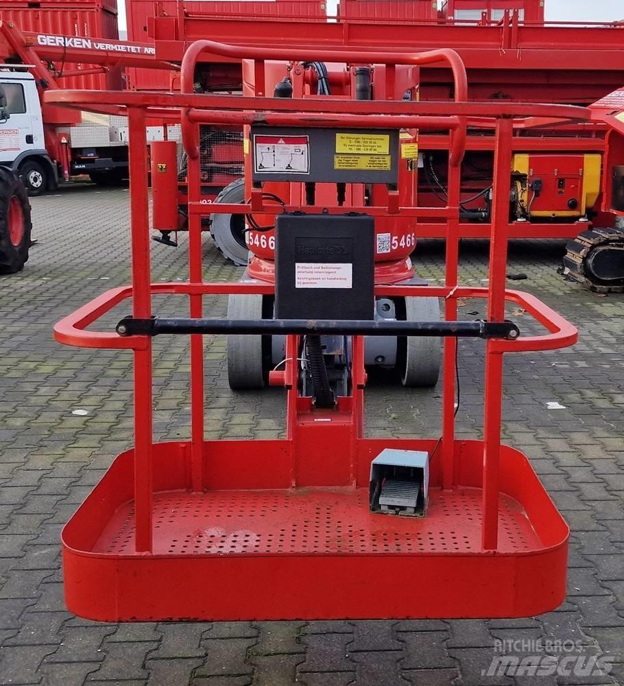 Haulotte HA 12 CJ Plataforma de trabajo articulada