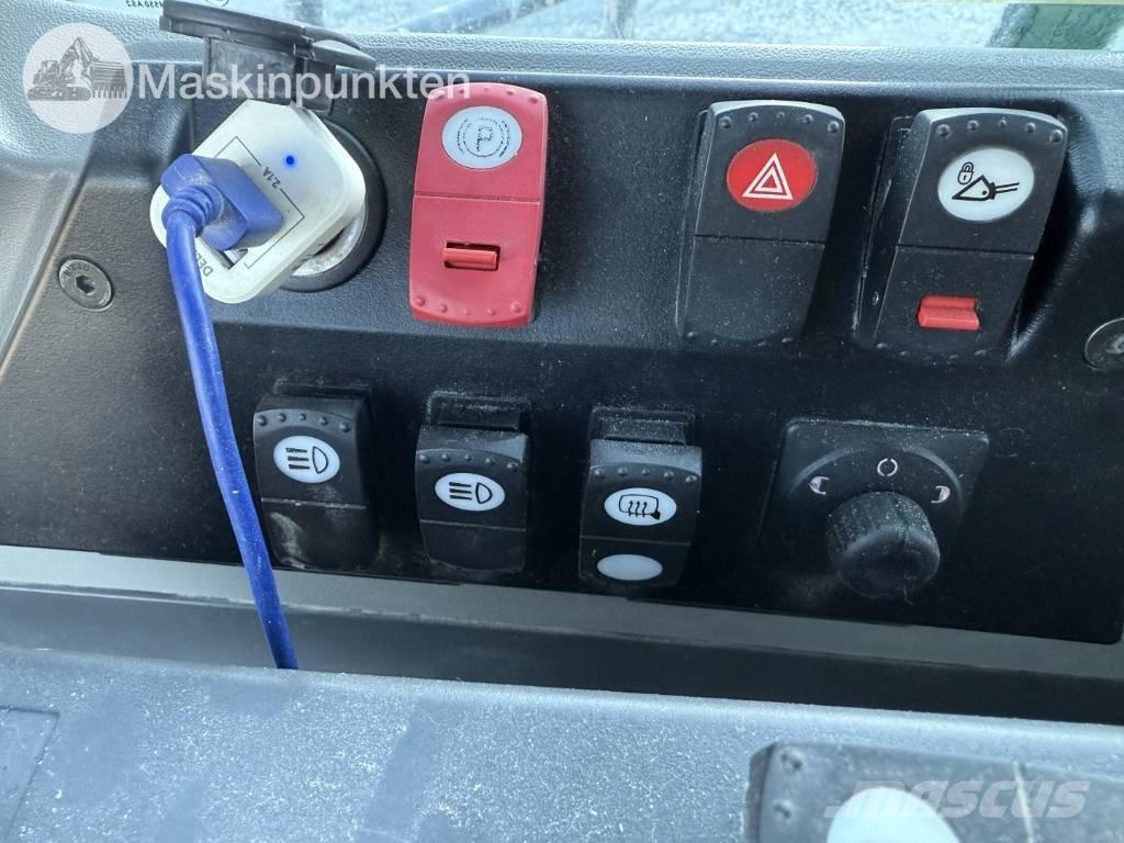 CAT 982 M Cargadoras sobre ruedas