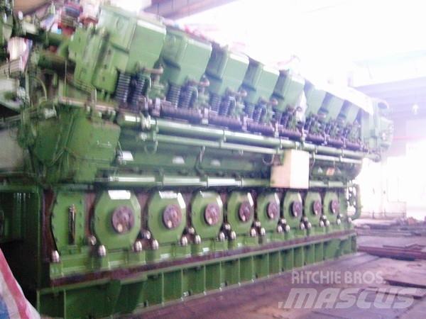  NEW SZULER 16ZAV40S Generadores diesel