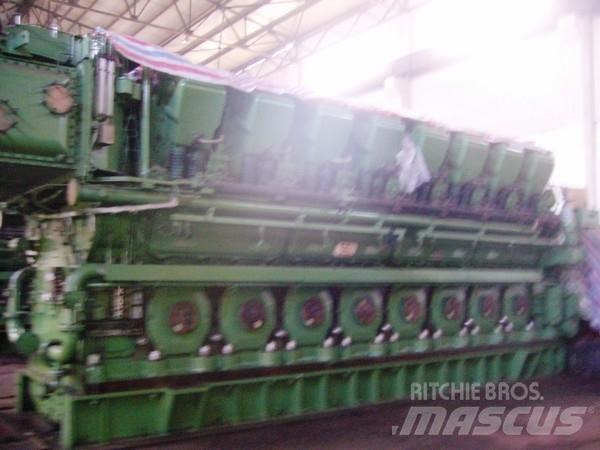  NEW SZULER 16ZAV40S Generadores diesel