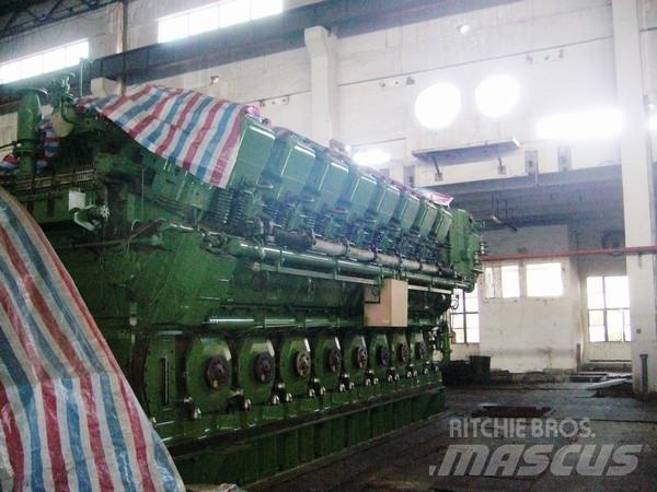  NEW SZULER 16ZAV40S Generadores diesel