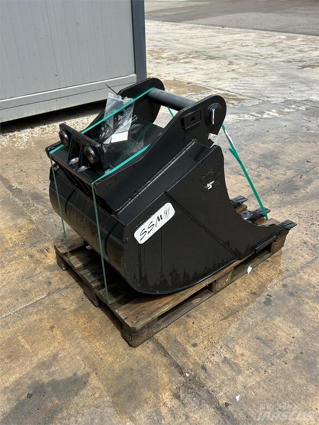 Lehnhoff CTL12 Retroexcavadoras