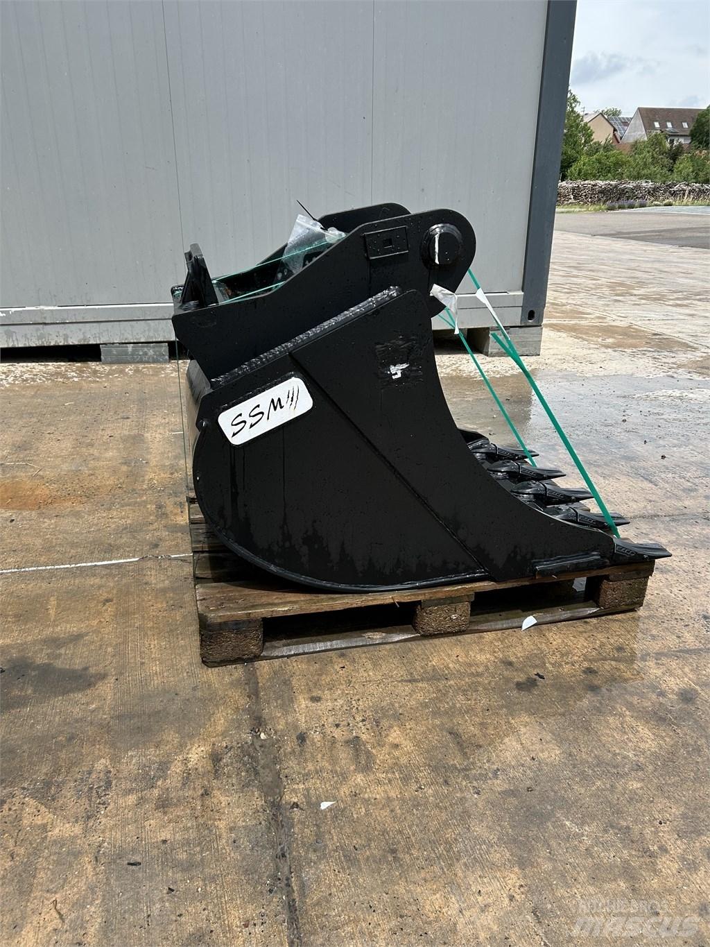 Lehnhoff CTL12 Retroexcavadoras