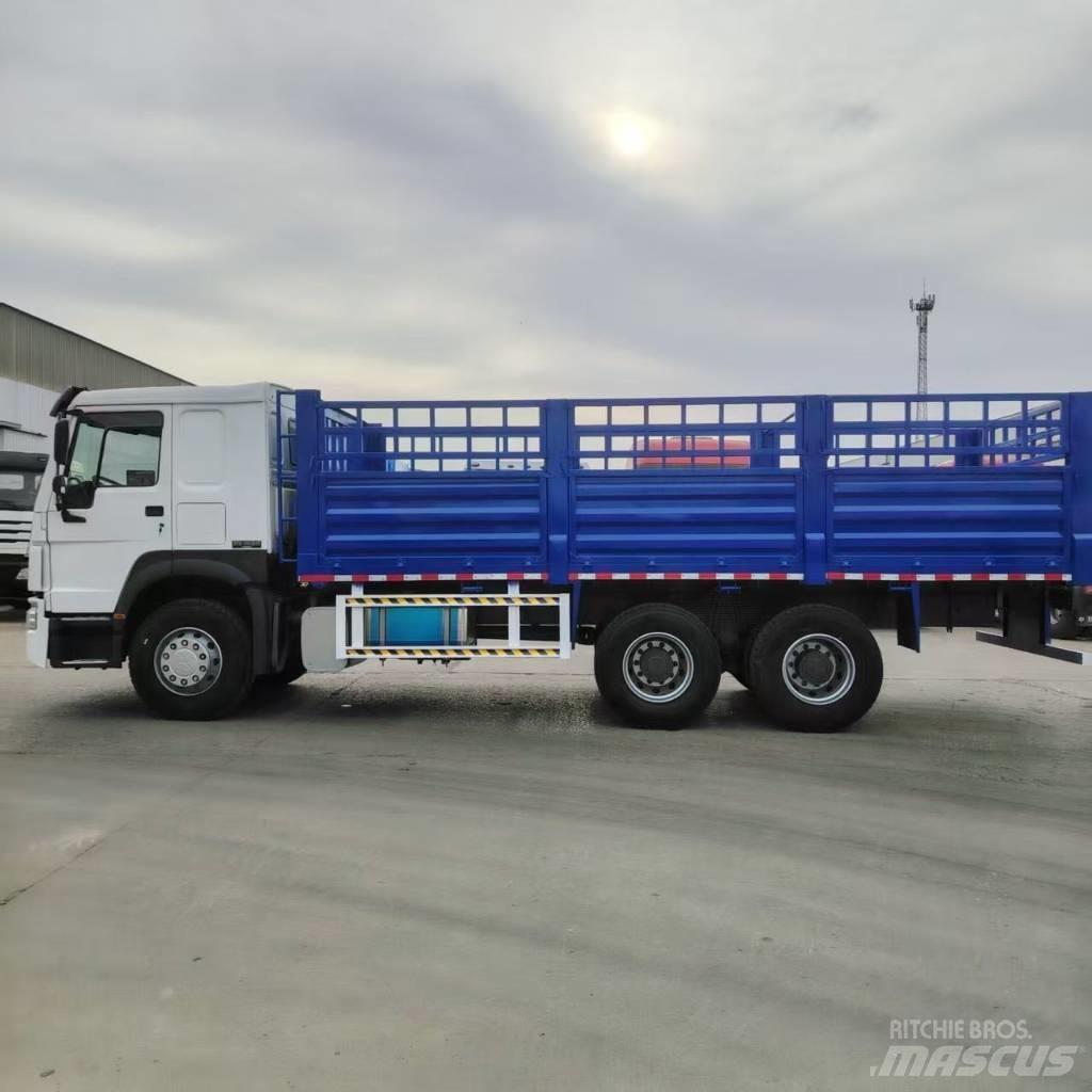 Howo 375 Camiones plataforma