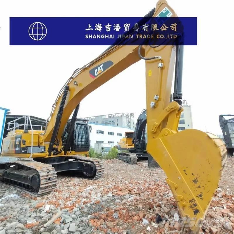 CAT 349 D L Excavadoras de cadenas