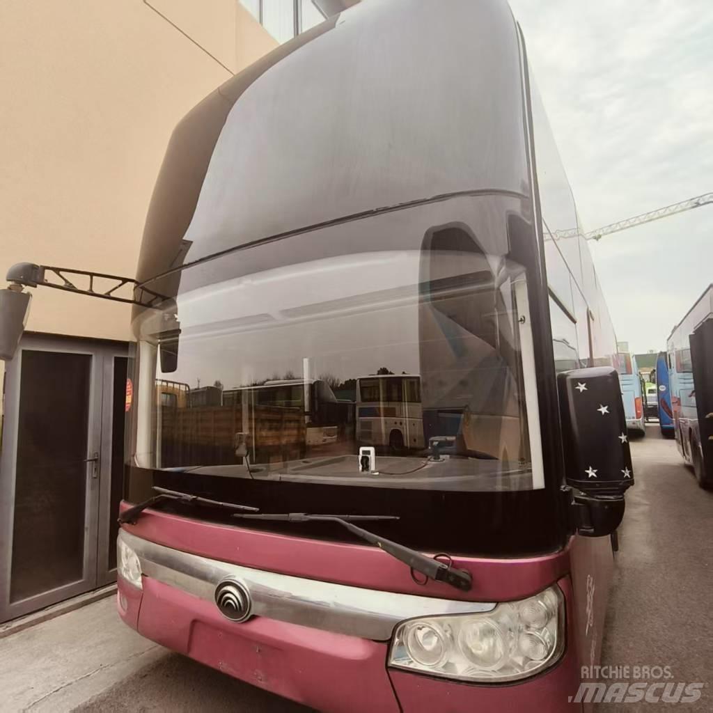Yutong ZK6126HQD9 Autobuses turísticos