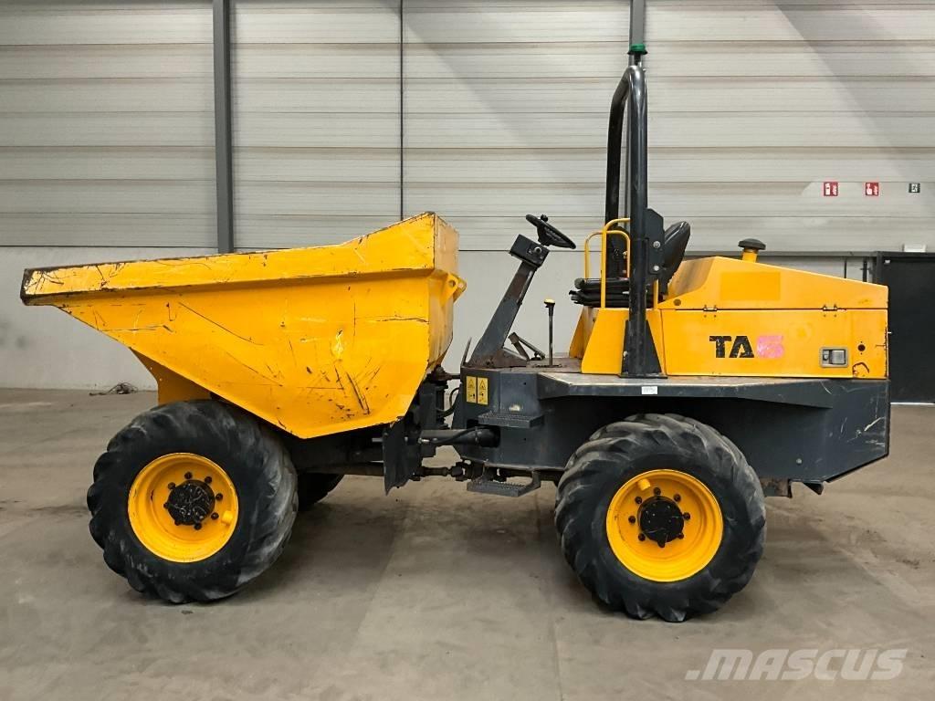 Terex TA 6 Dúmpers de obra
