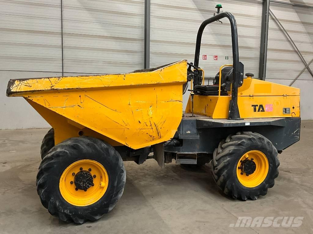 Terex TA 6 Dúmpers de obra