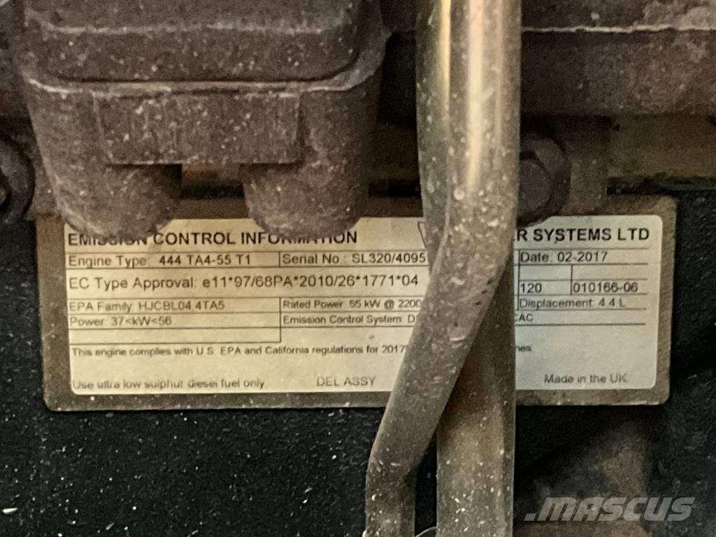 Terex TA 6 Dúmpers de obra