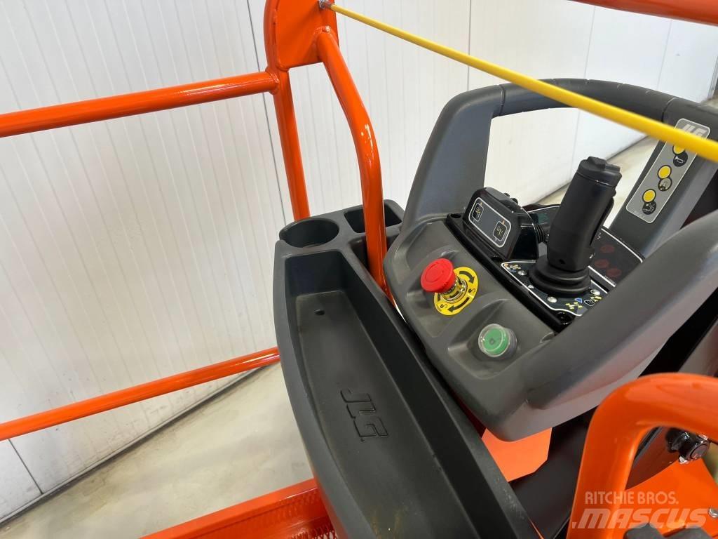 JLG Toucan 10E-L Plataforma de trabajo articulada