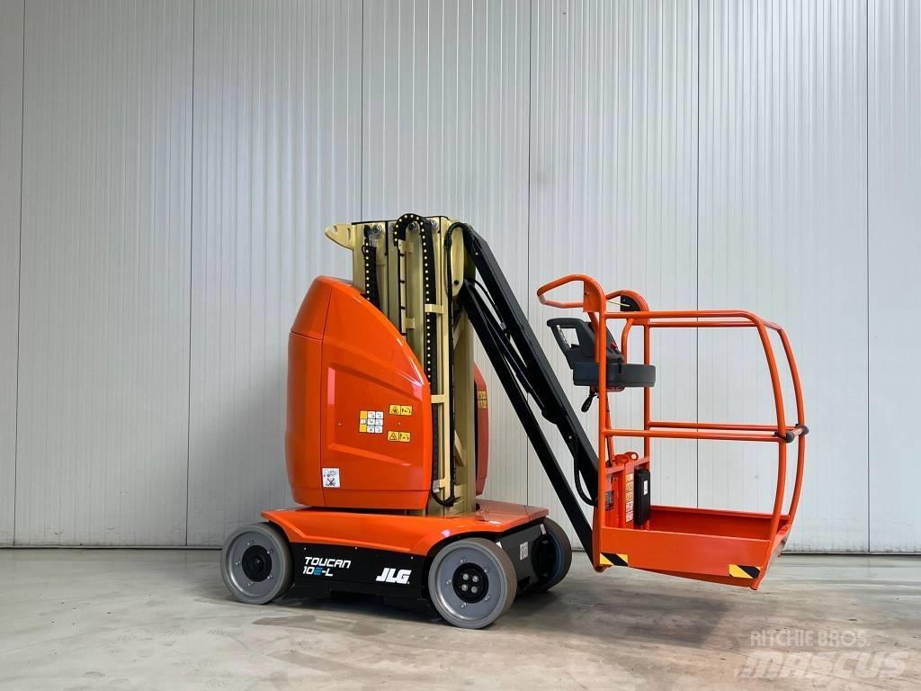 JLG Toucan 10E-L Plataforma de trabajo articulada