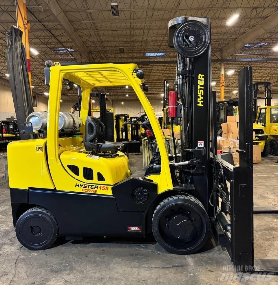 Hyster S 155 FT Otras carretillas elevadoras