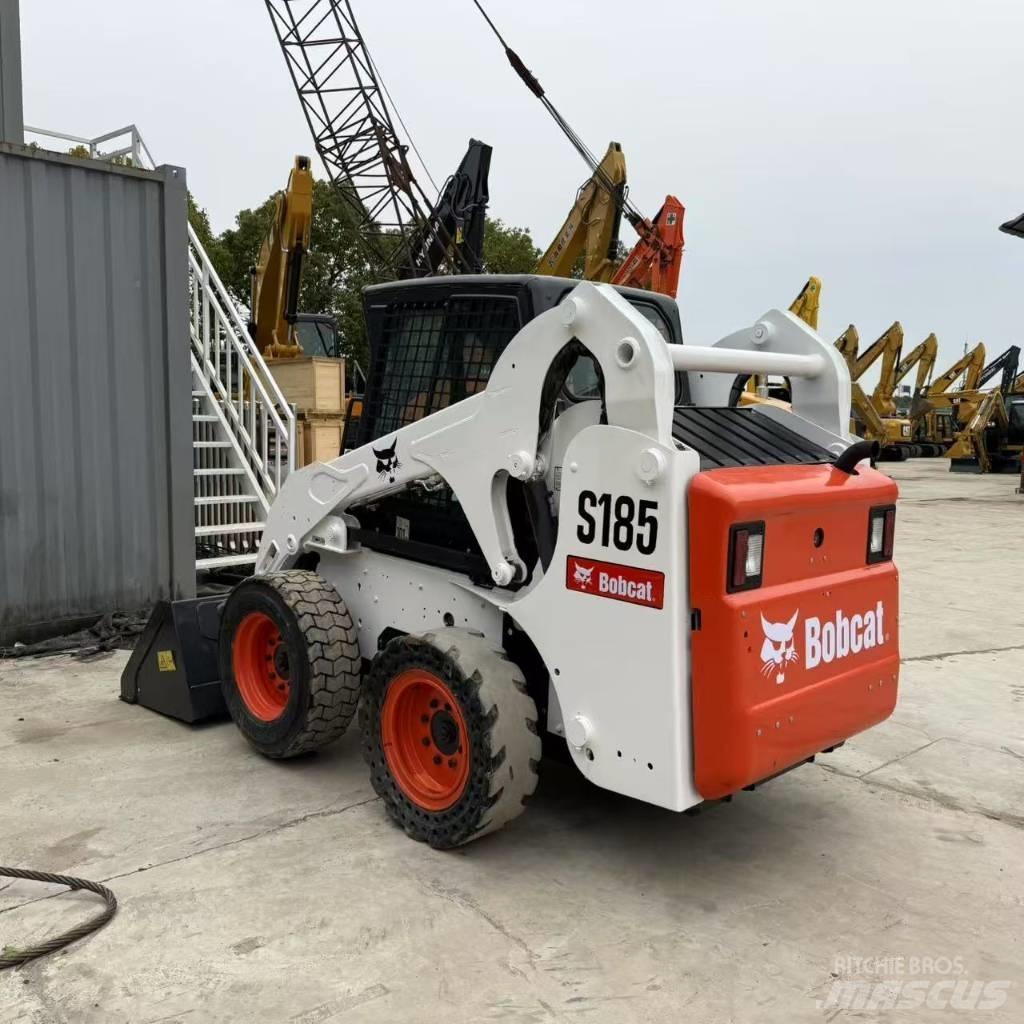 Bobcat S 185 Minicargadoras