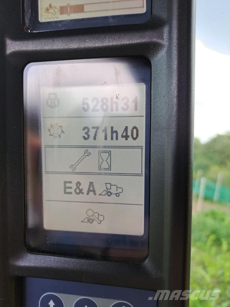 New Holland TC 5.90 Cosechadoras combinadas