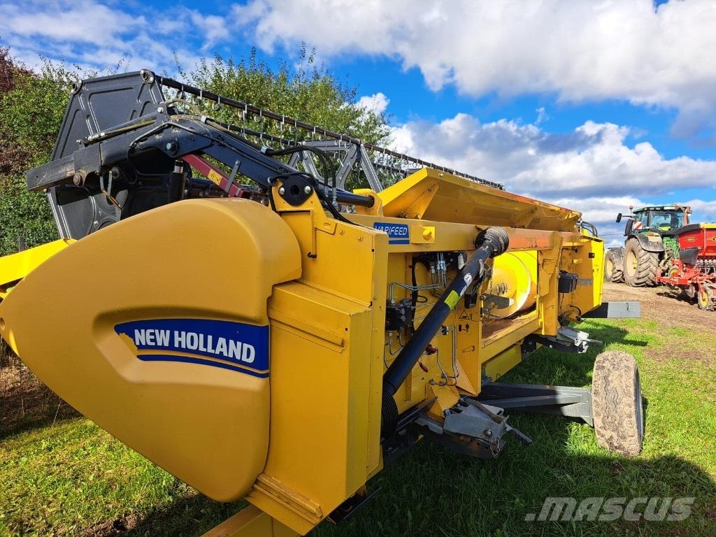 New Holland TC 5.90 Cosechadoras combinadas