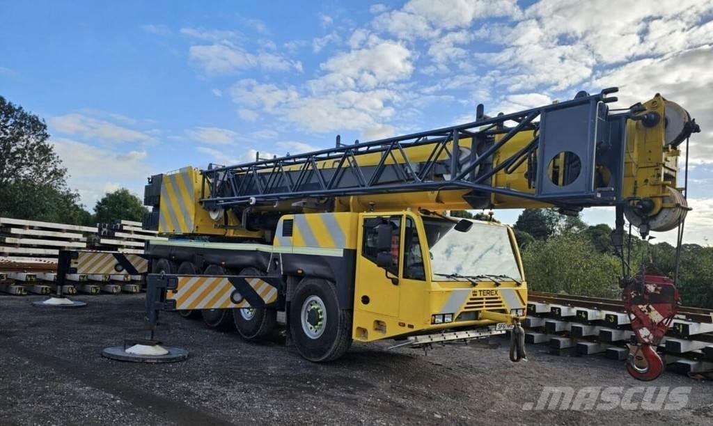 Terex AC140C Grúas todo terreno
