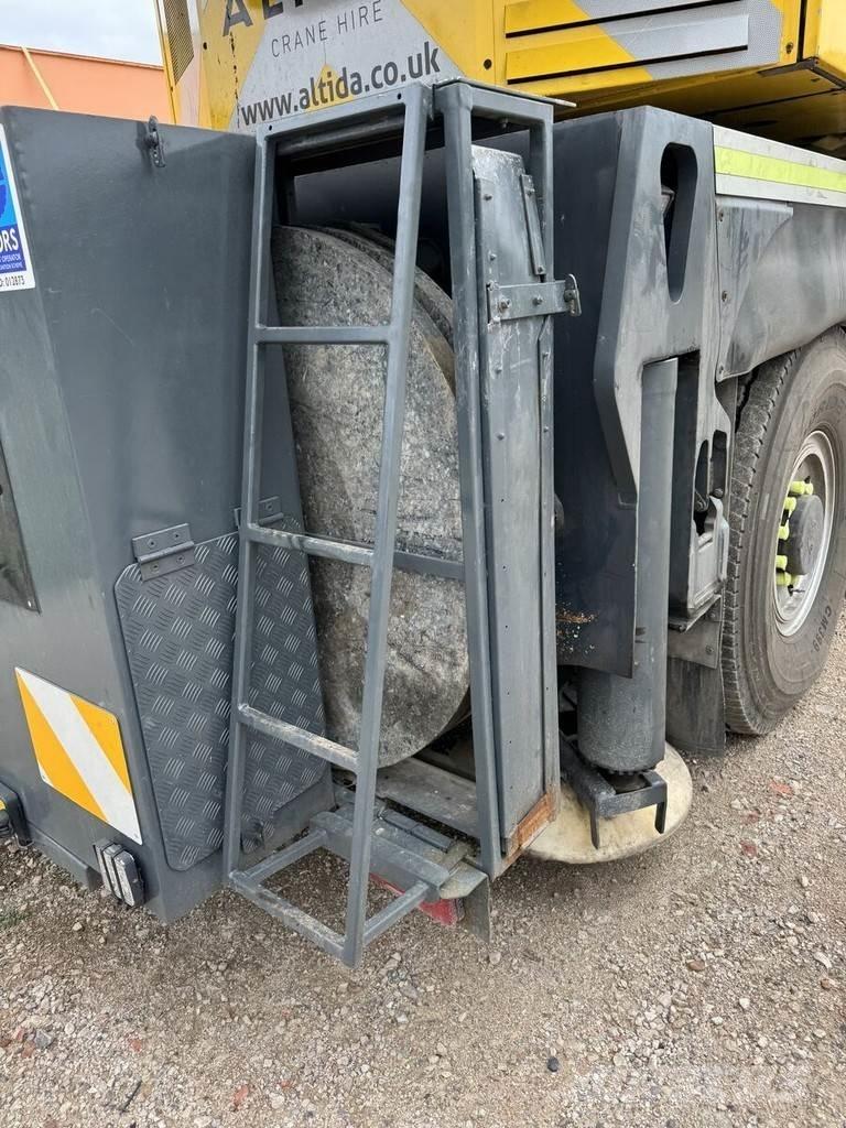 Terex AC140C Grúas todo terreno