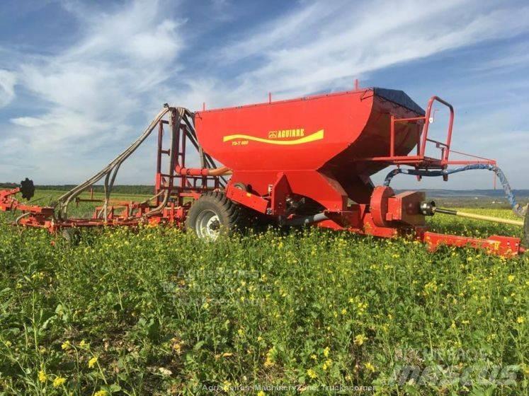  Aguirre TD-T 600 Sembradoras
