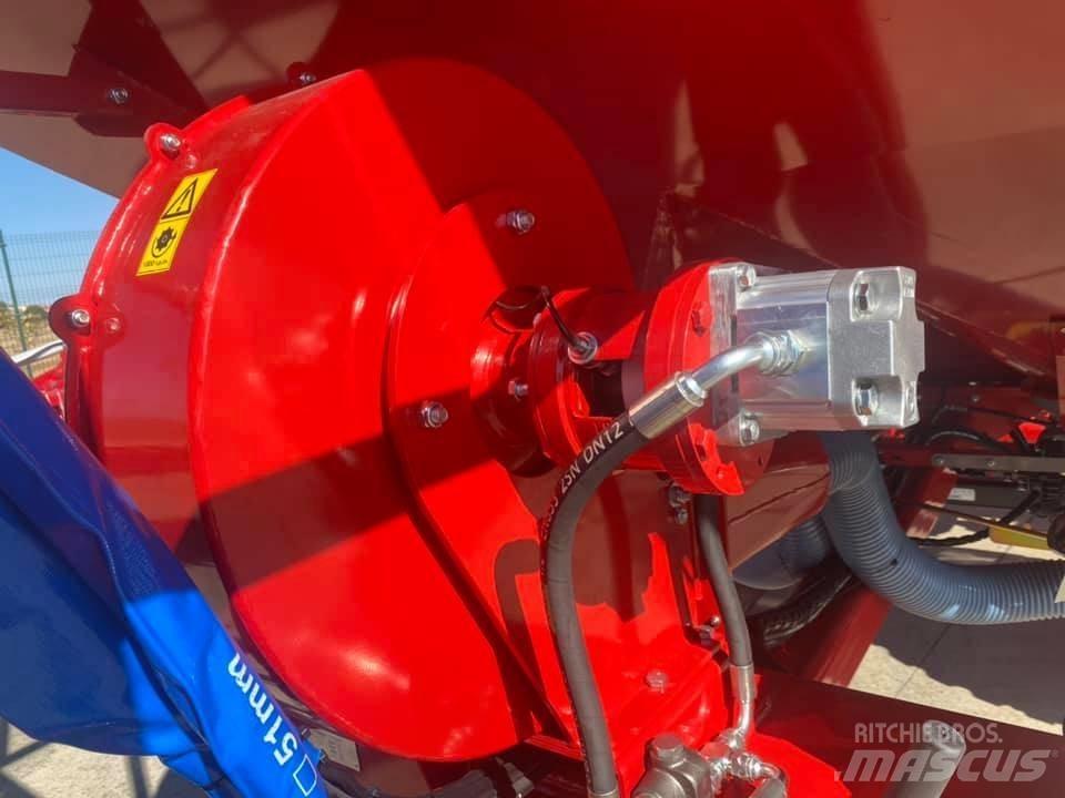  Aguirre TD-T 600 Sembradoras