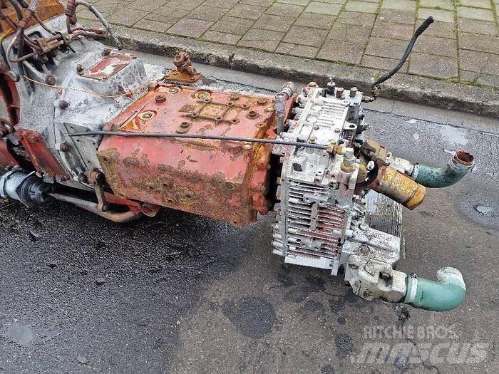  Transmission S6-90 Transporte - Otros