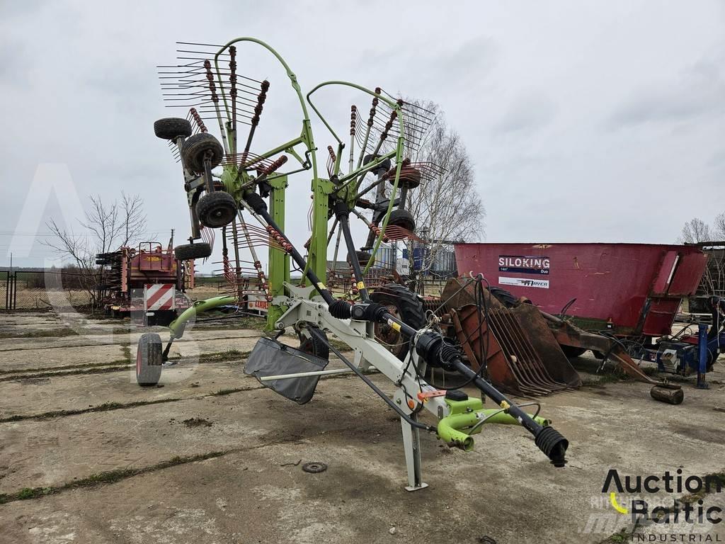 CLAAS Liner 2600 Segadoras hileradoras
