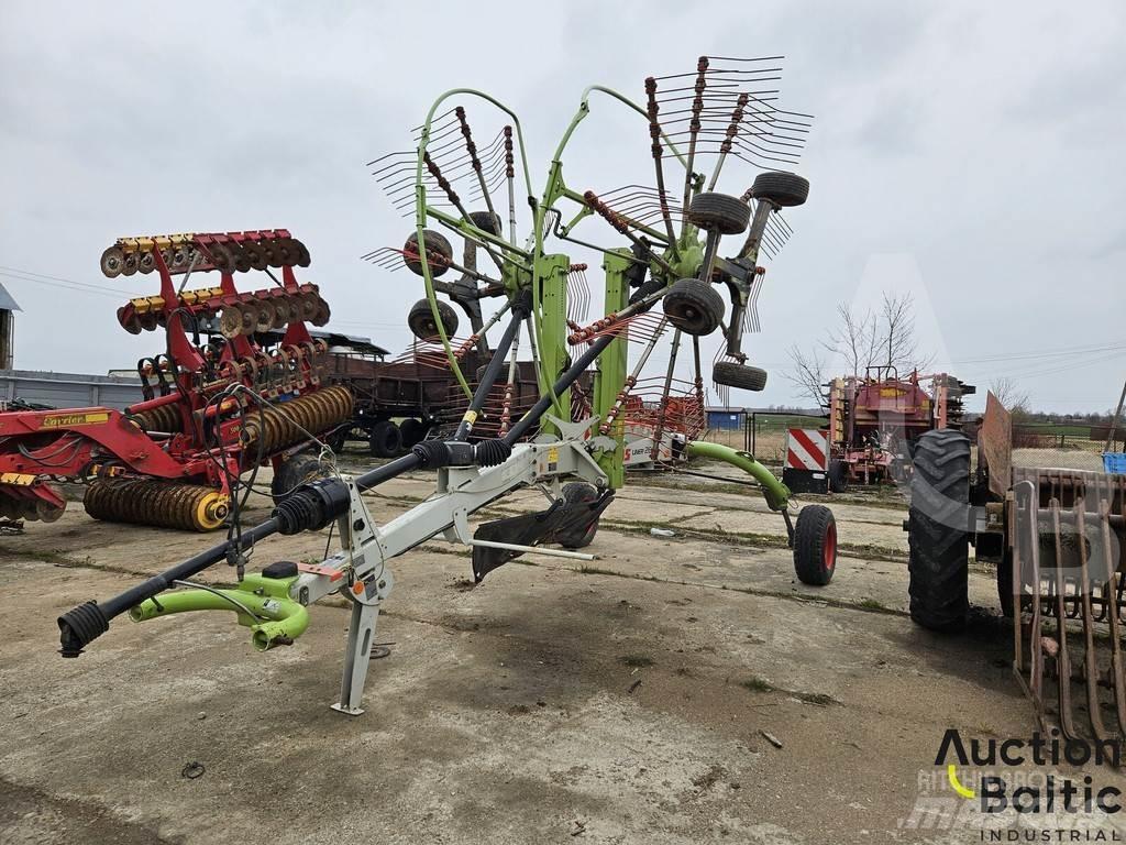 CLAAS Liner 2600 Segadoras hileradoras