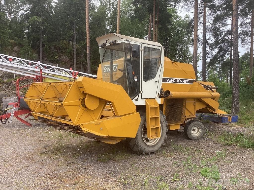 Sampo 680 Cosechadoras combinadas