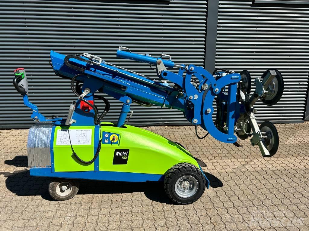  Winlet 785 Minigrúas