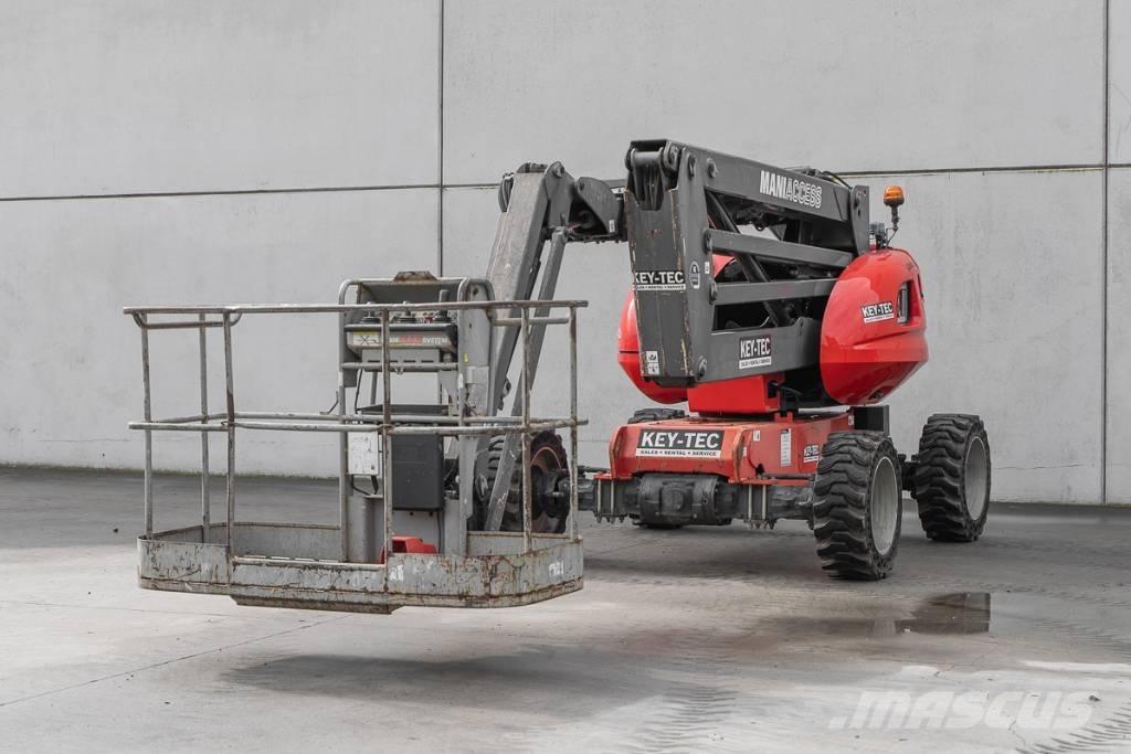 Manitou 160 ATJ Plataforma de trabajo articulada