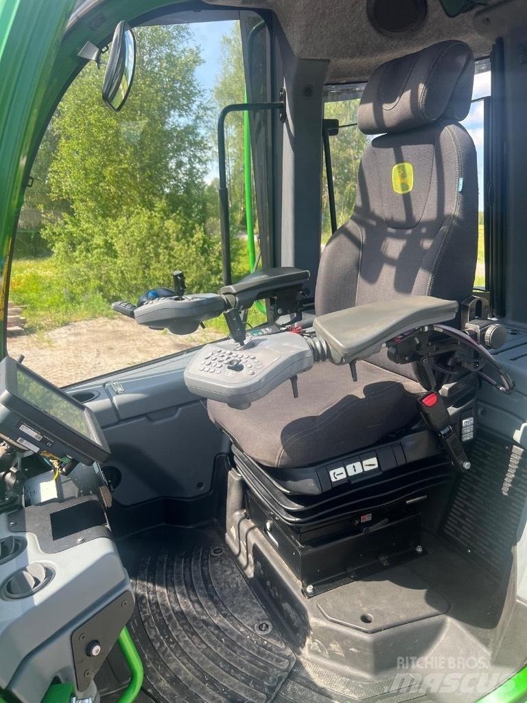 John Deere 1510G Autocargadoras