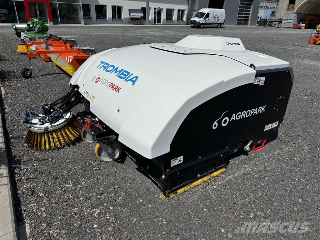  TROMBIA 220 Cepillos