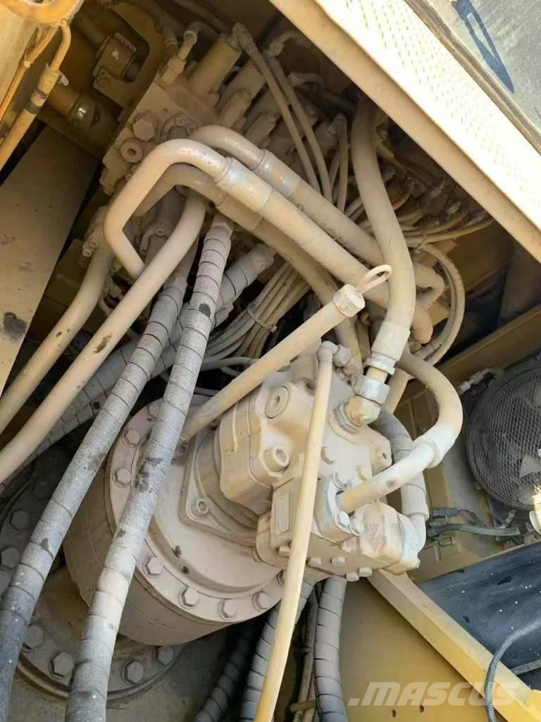 CAT 329 D Excavadoras de cadenas