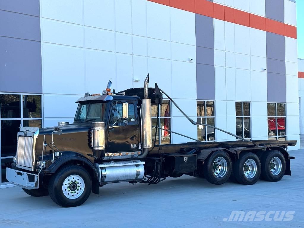 Western Star 4900 Camiones con gancho