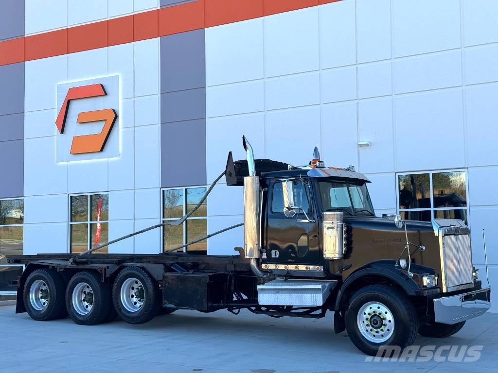 Western Star 4900 Camiones con gancho