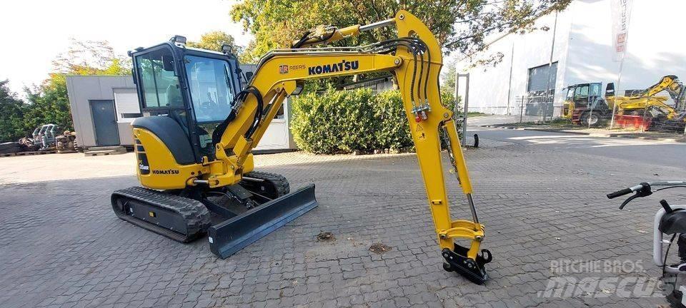 Komatsu PC 35 MR Excavadoras de cadenas