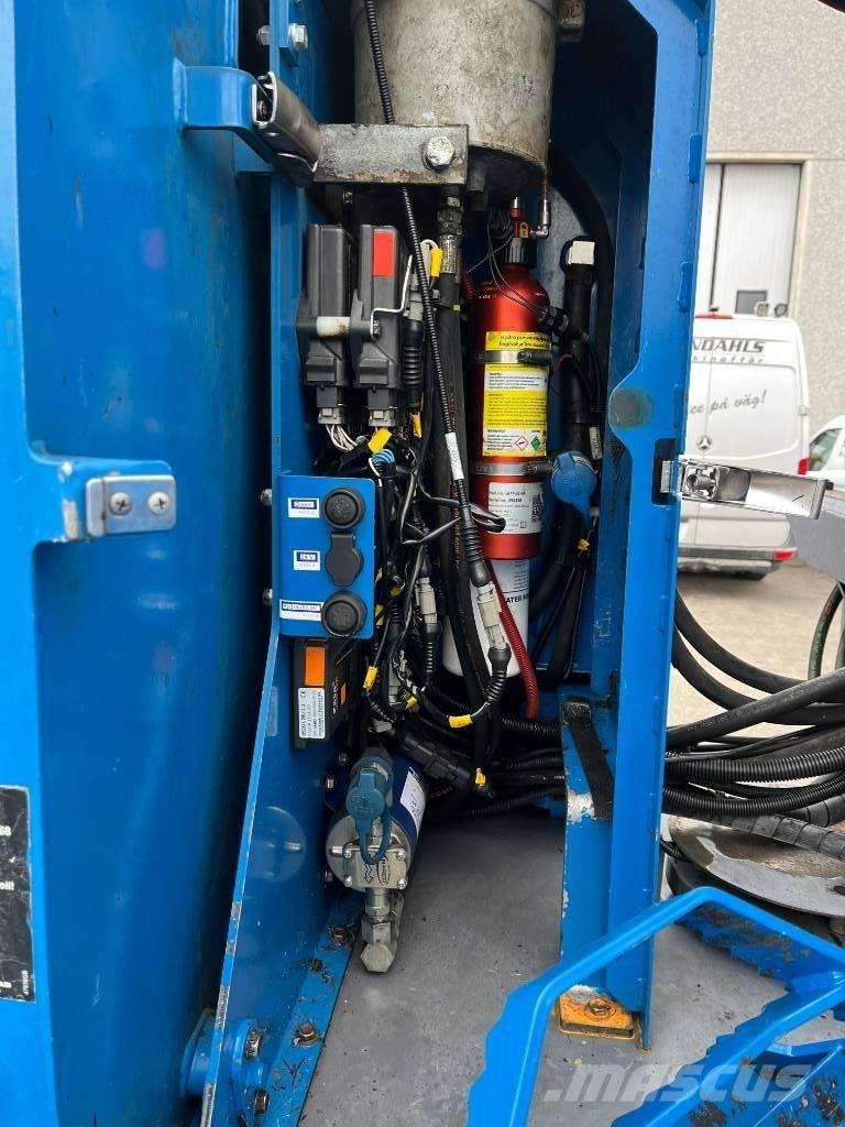 Rottne F15D Autocargadoras