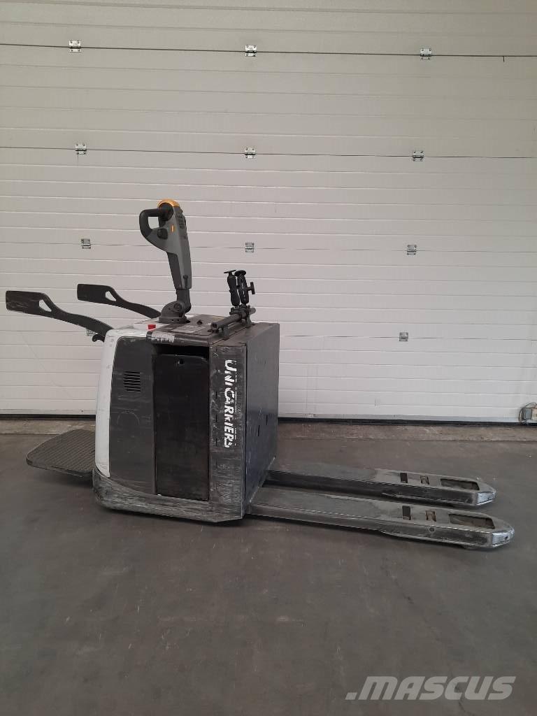 UniCarriers PMR200 Transpaletas Eléctricas con plataforma