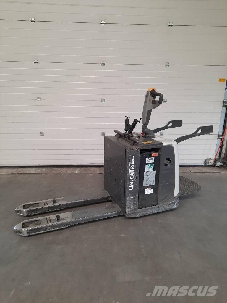 UniCarriers PMR200 Transpaletas Eléctricas con plataforma