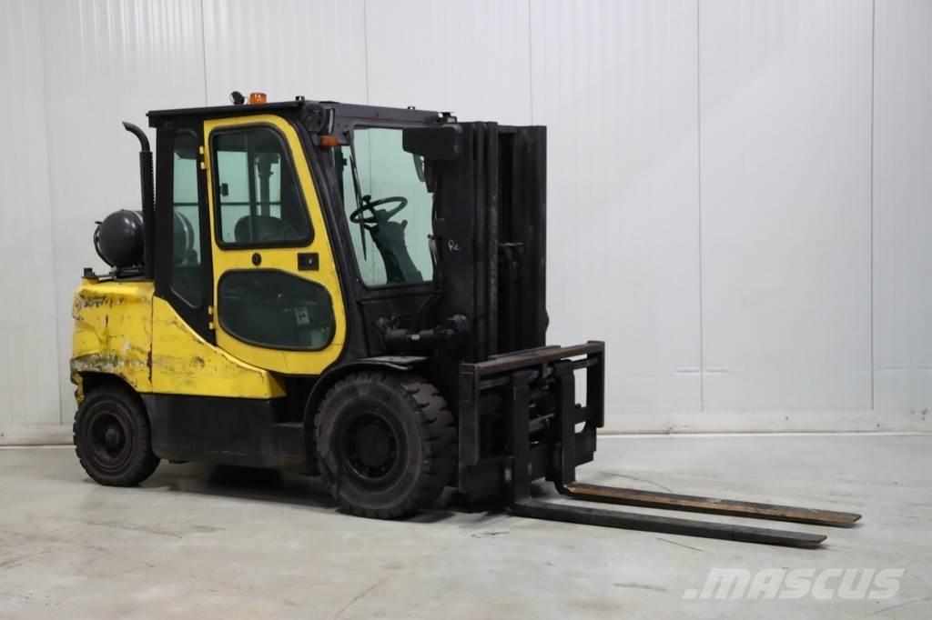 Doosan G45SC/5 Carretillas LPG
