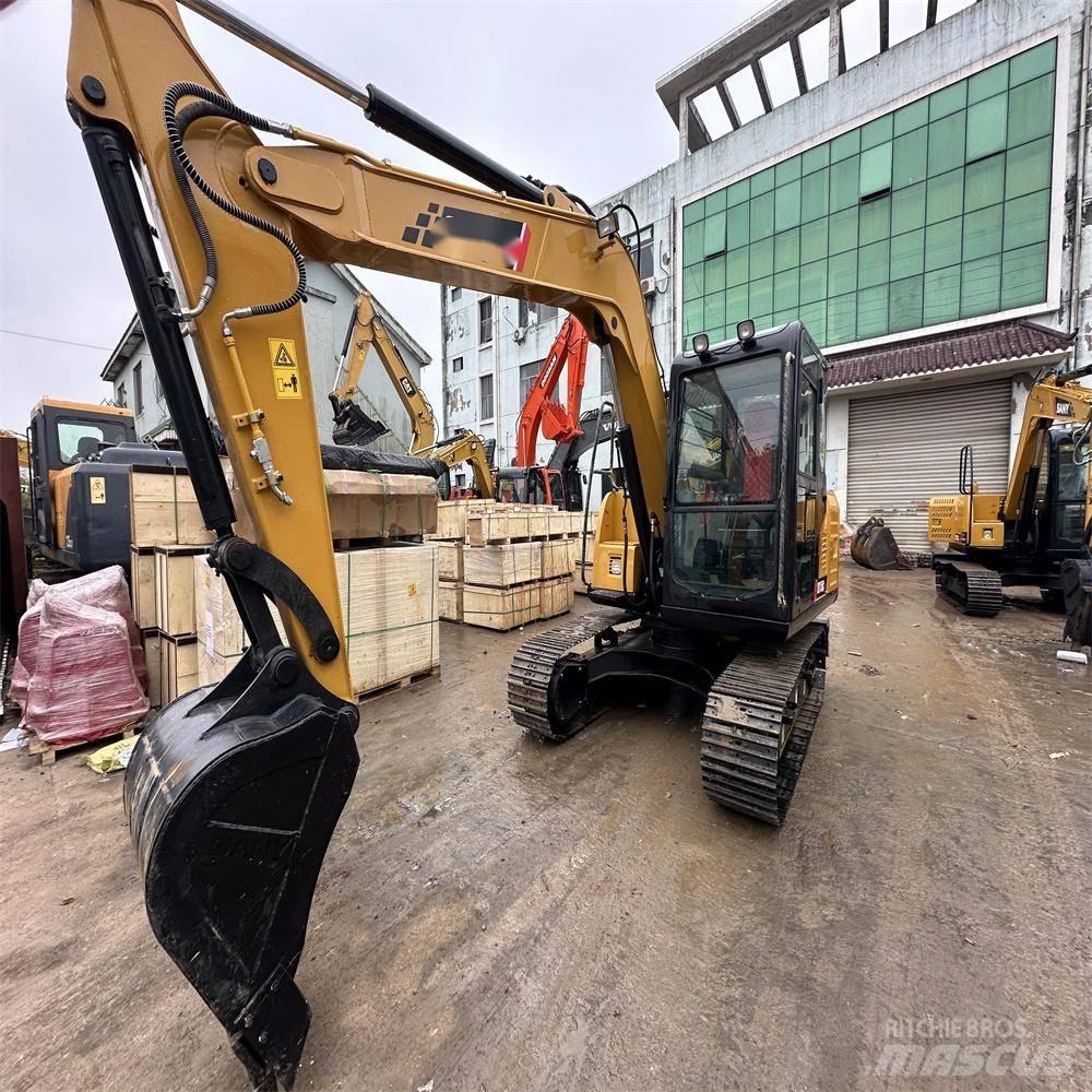 Sany SY 75 C pro Excavadoras de cadenas