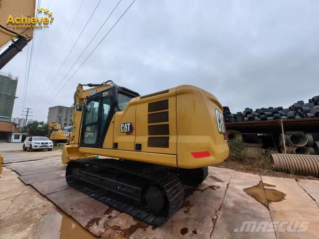 CAT 320gc Excavadoras de cadenas