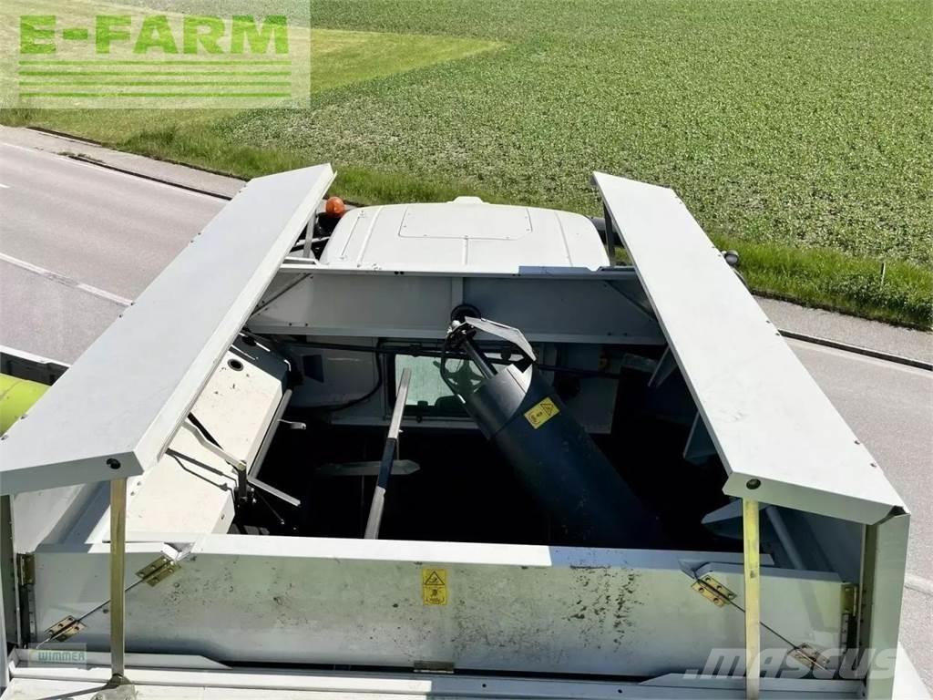 CLAAS lexion 620 Cosechadoras combinadas