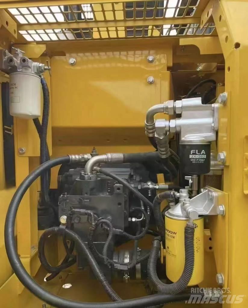 Komatsu PC 130 Excavadoras de cadenas