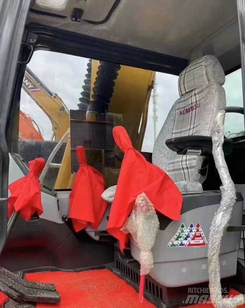 Komatsu PC 130 Excavadoras de cadenas