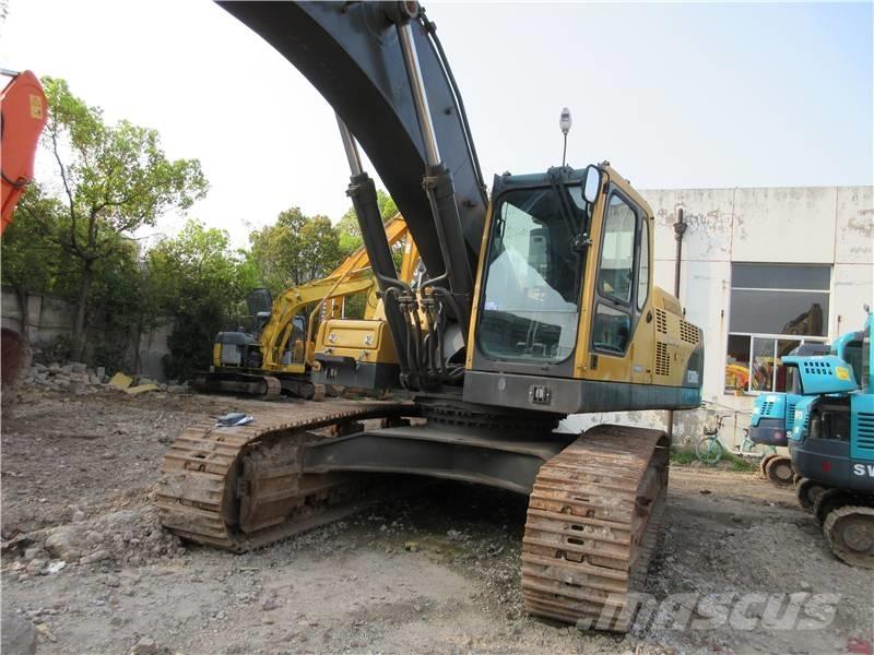 Volvo EC 360 B LC Excavadoras de cadenas