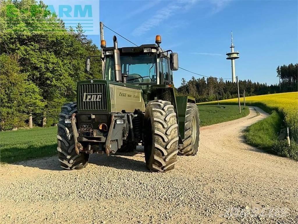  L.T.S. mb trac 160 Tractores