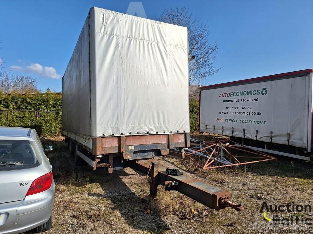 Denga C2 Caja de lona
