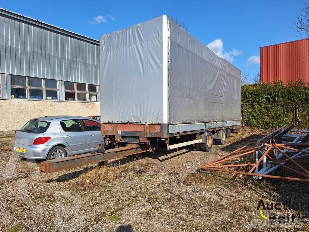 Denga C2 Caja de lona