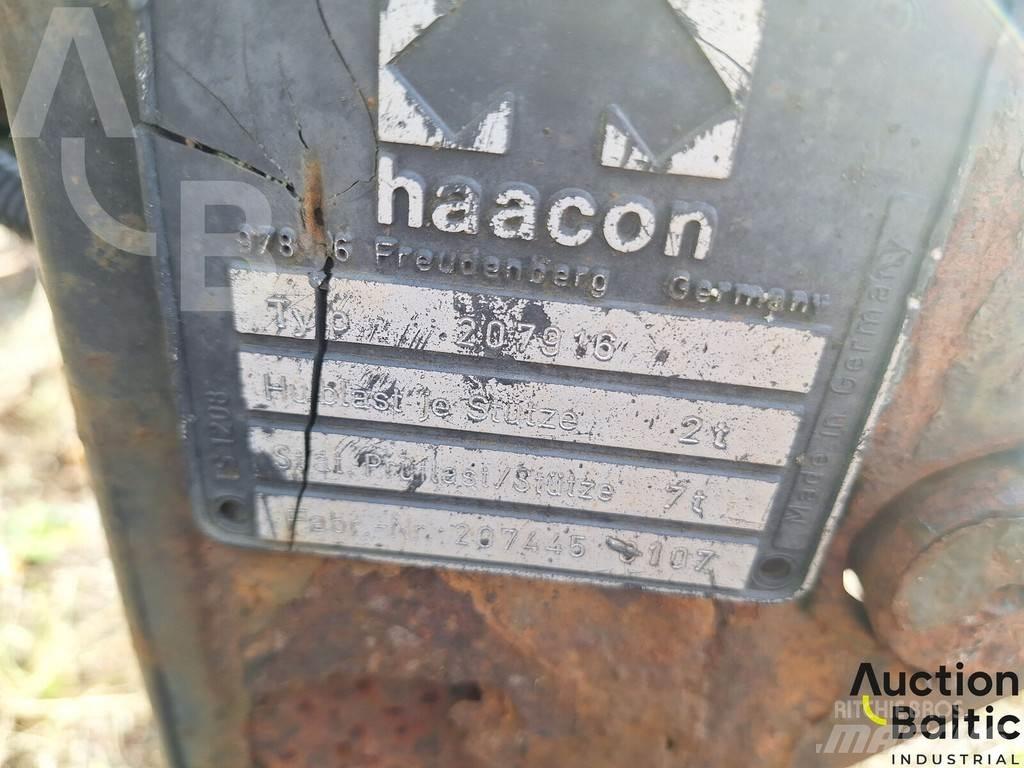 Denga C2 Caja de lona