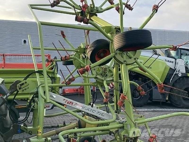 CLAAS Volto 770 Rastrillos y henificadores